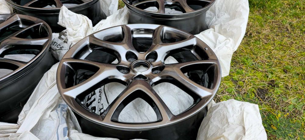 ORYGINALNE felgi Mazda 3 MPS BL – 18"  5×114,3 | NOWE | komplet 4 szt.