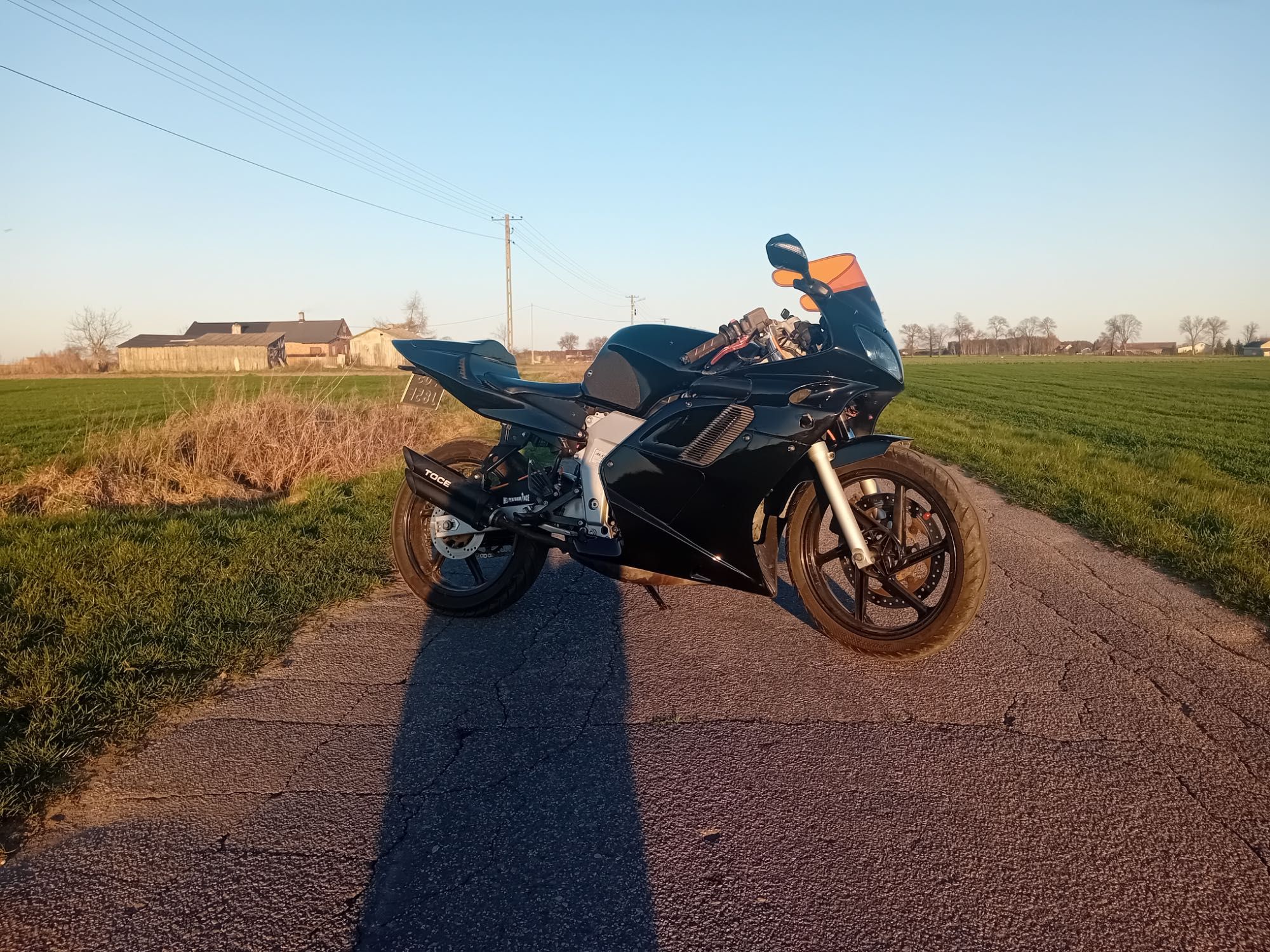 Honda NSR 125 JC22