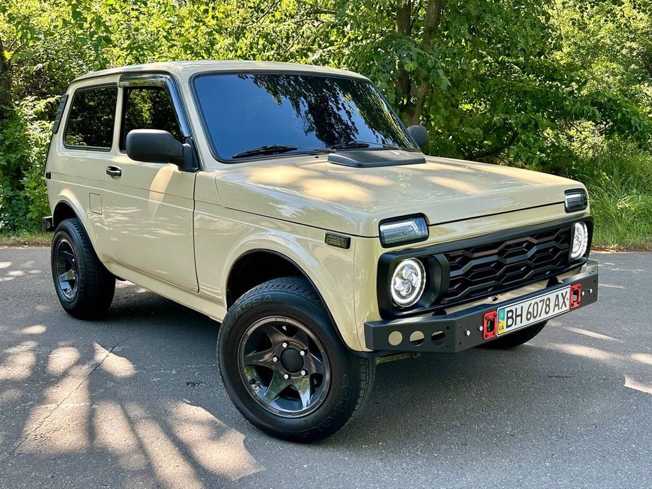 ВАЗ / Lada 2121 Нива 1985