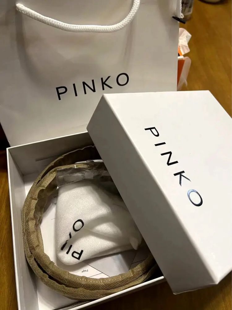 Ремінь pinko