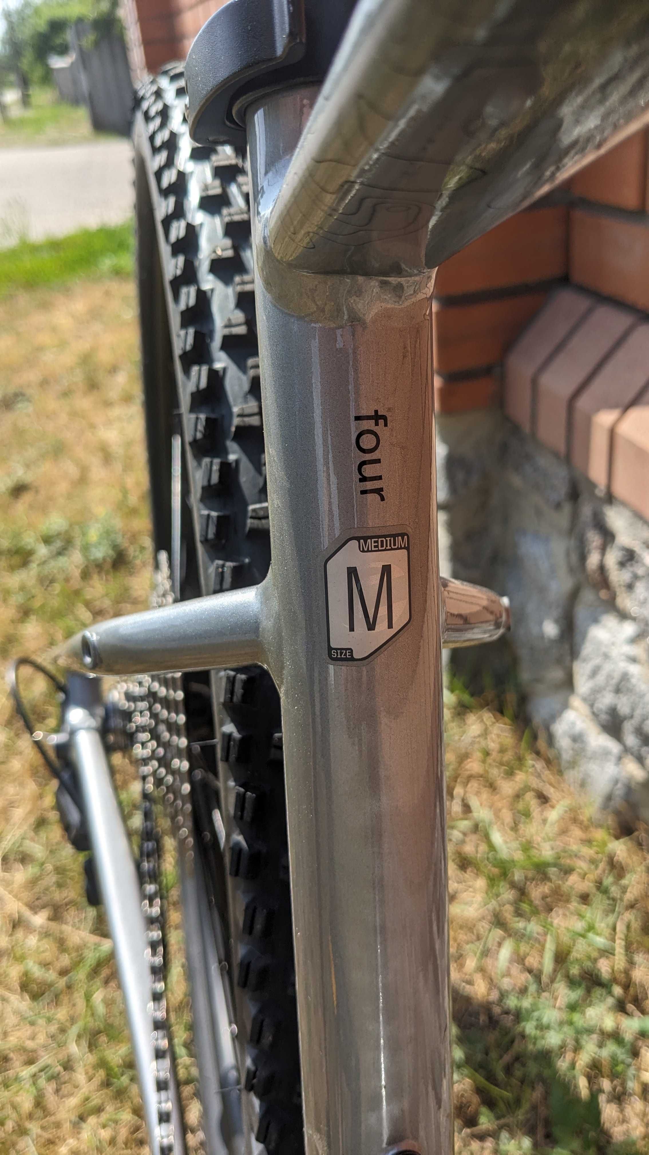 Продам!Cannondale TRAIL SE 4(М)