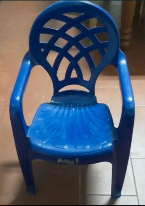 Cadeira de criança com braços