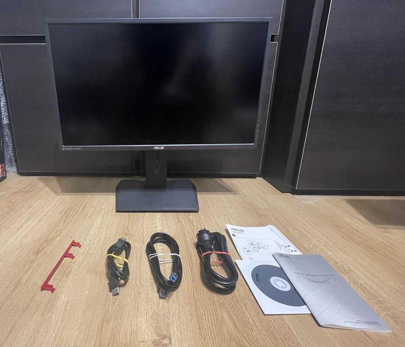 Monitor 27" ASUS MG279, 2560x1440px AMD FreeSync IPS 144Hz gwarancja !