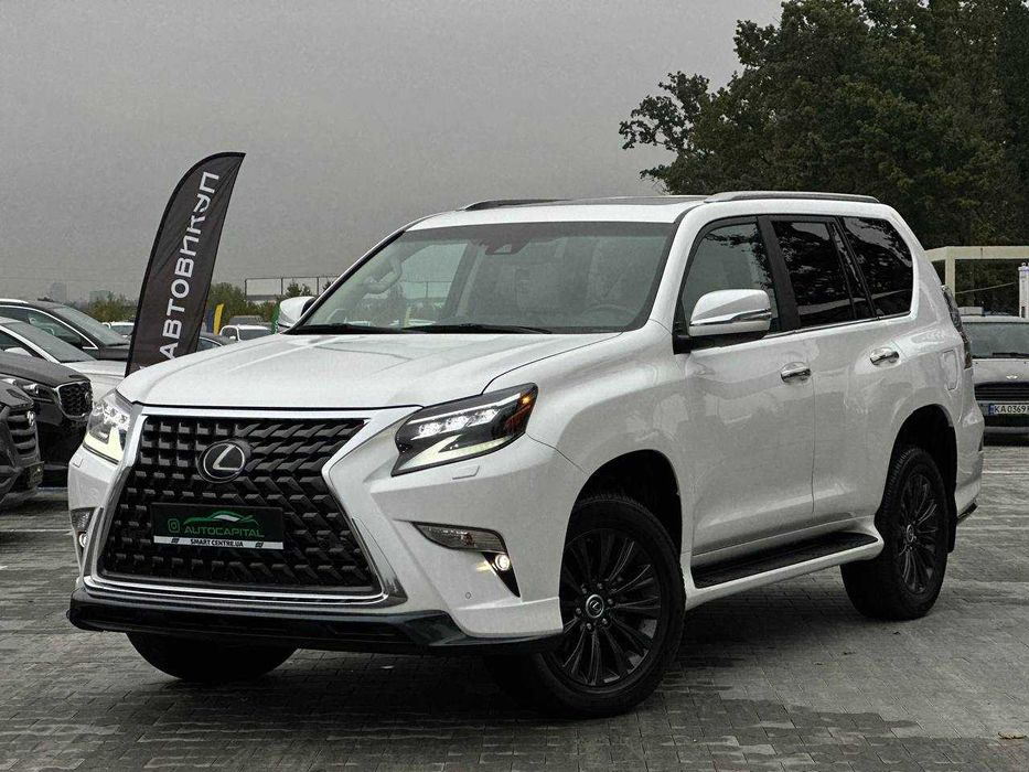 Lexus GX460 2020 (Розстрочка / Лізинг)