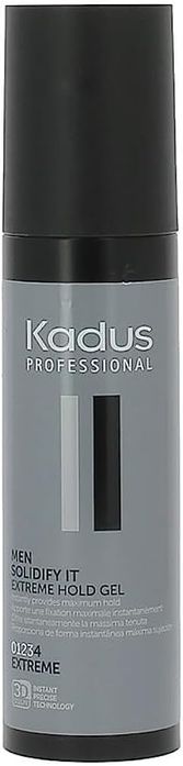 kadus solidify it - żel ekstremalnie utrwalający 100 ml