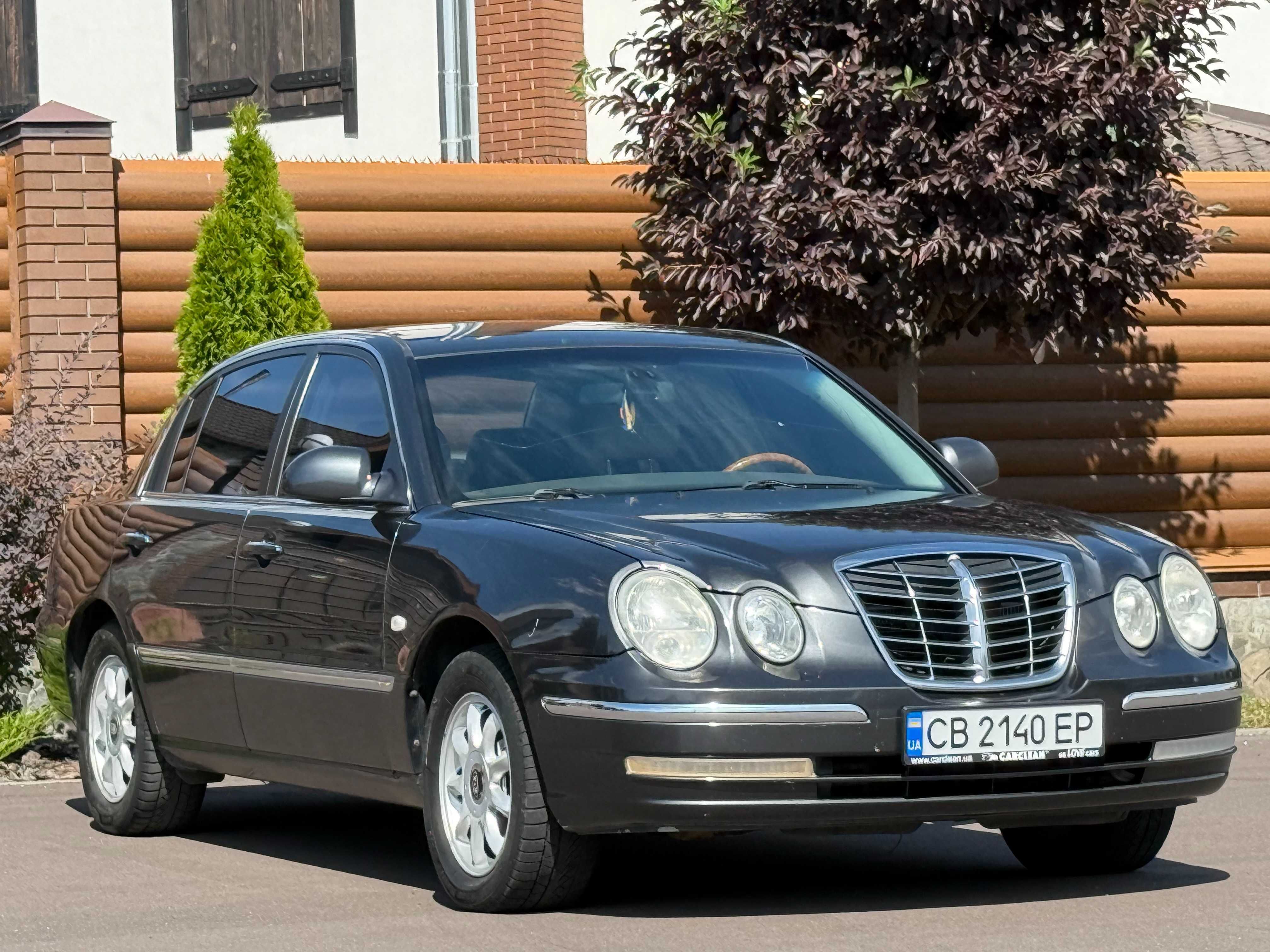 KIA Opirus 2006 3,5 ГБО Автомат