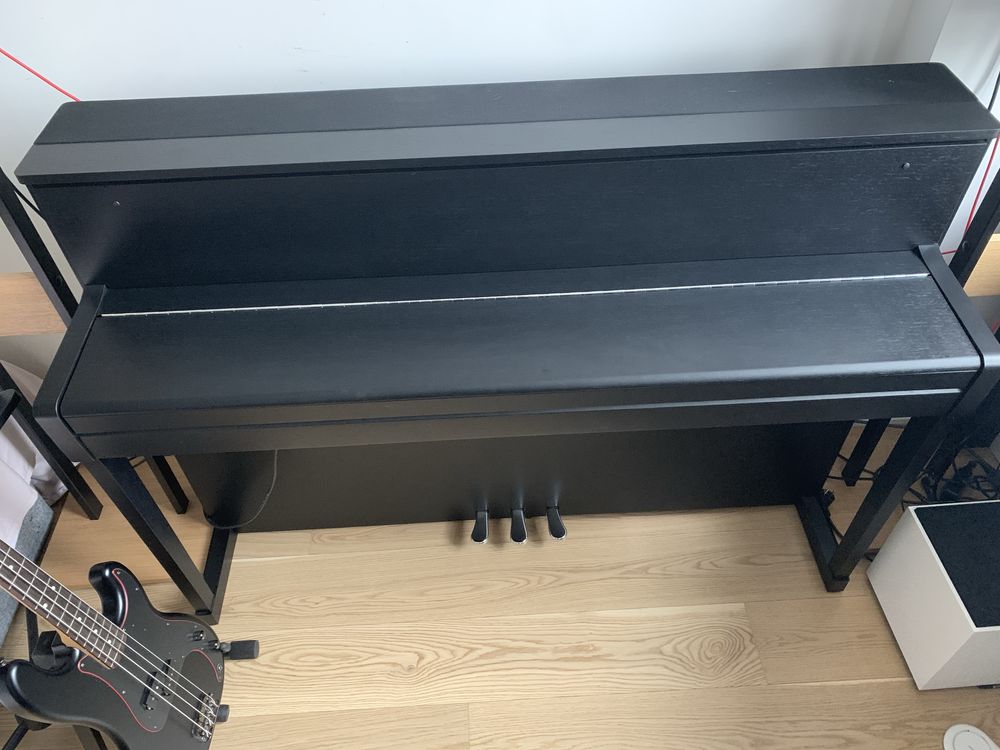 Цифрове фортепіано Kawai CA99 Black