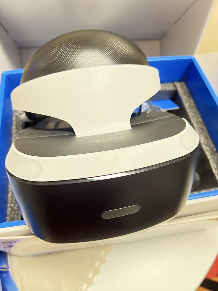 Oculos de jogar realidade virtual - PS4