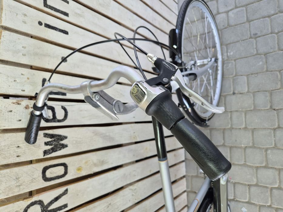 Велосипед бу з планетарною втулкою Bikkel 28 P45 / Nexus 8