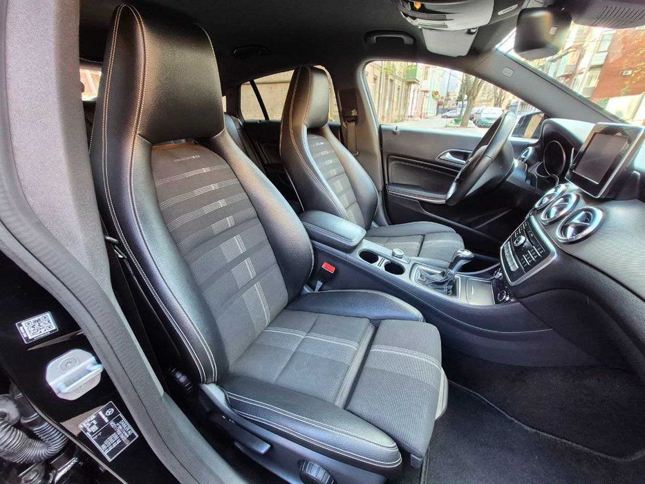 Mercedes CLA 200 CDI ЕВРОПА Shooting Brake (X117)