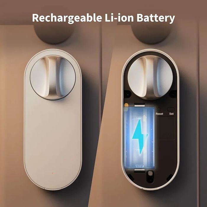 Aqara Smart Lock U200 Lite White