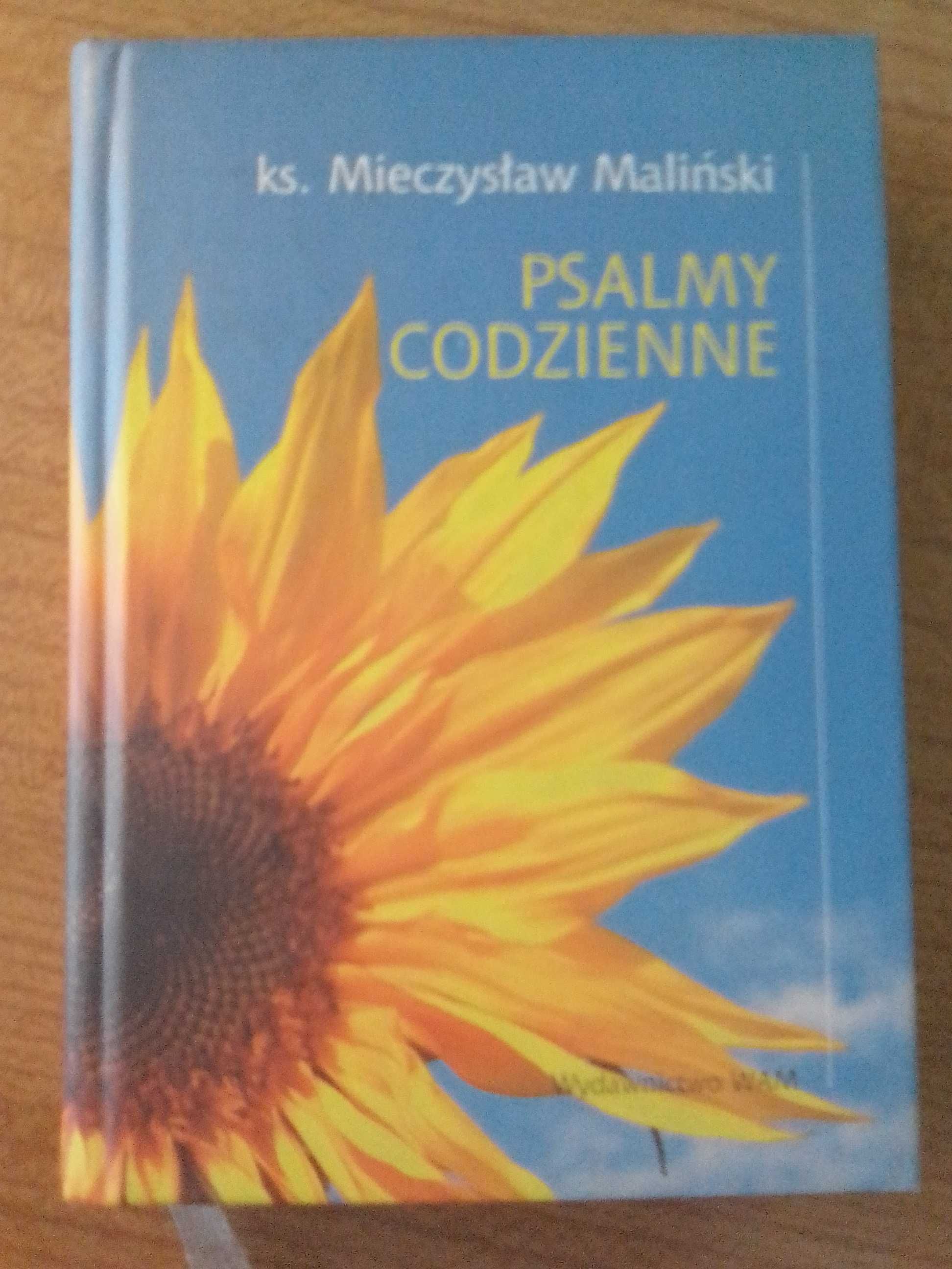 ks. Mieczysław Maliński  - Psalmy codzienne