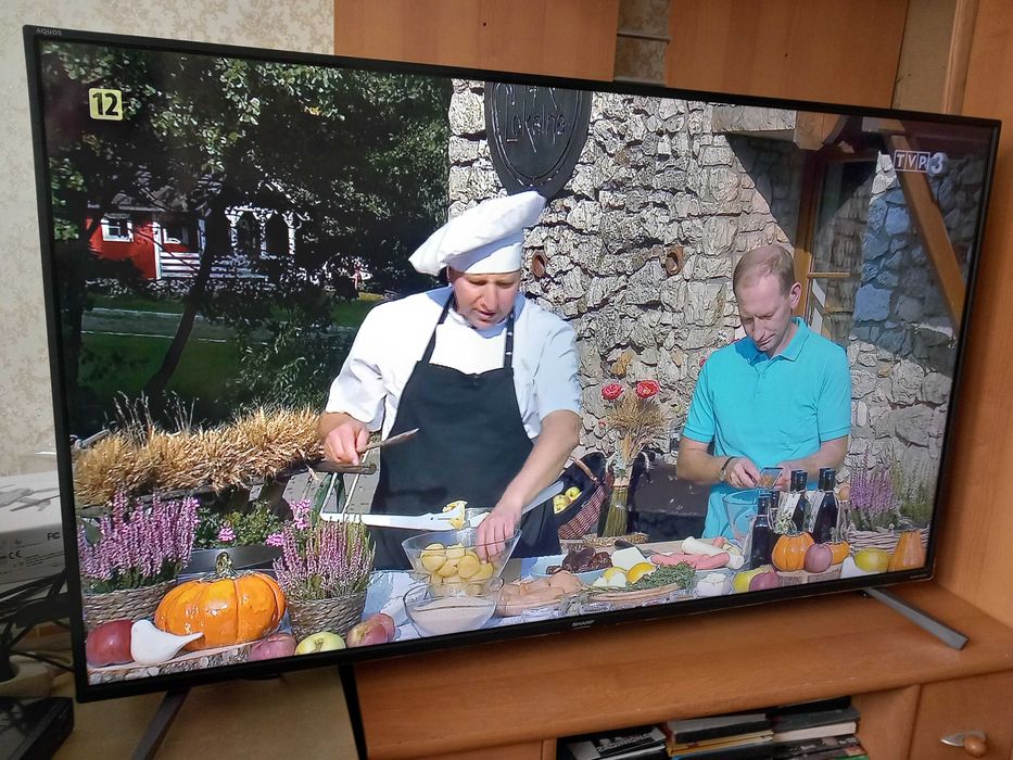 Sharp 49" 4K UHD Smart TV