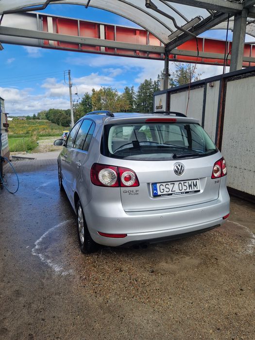 Volkswagen Golf 6 plus 1.4 tsi