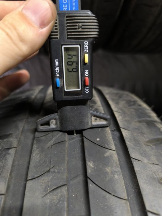 205/55/16 Michelin
