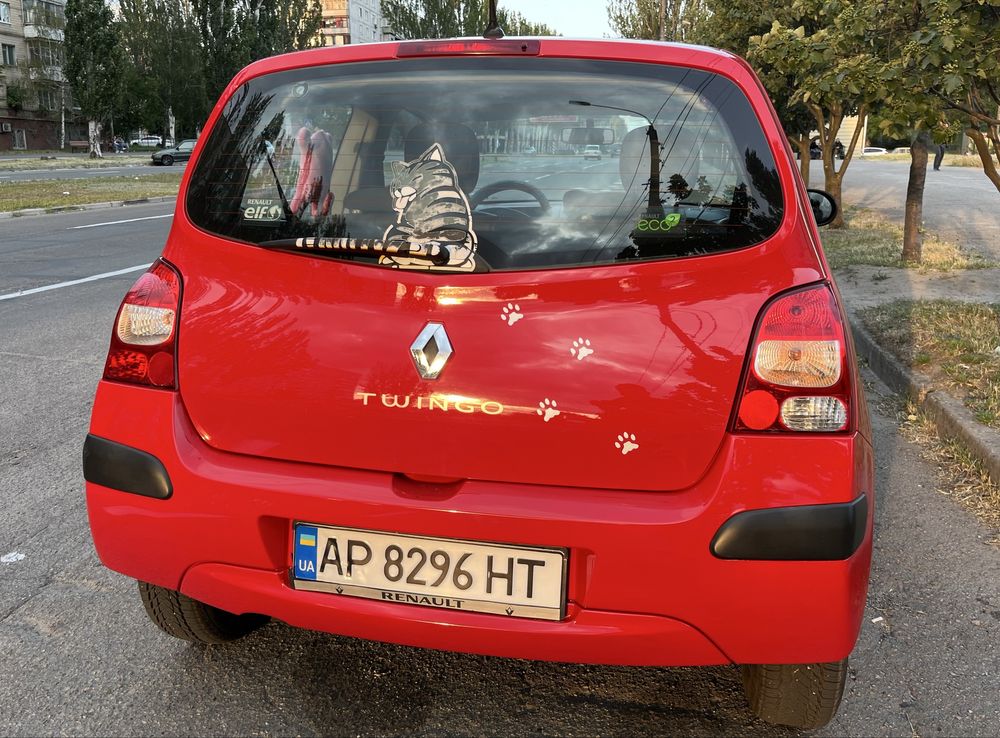 В продаже renault twingo