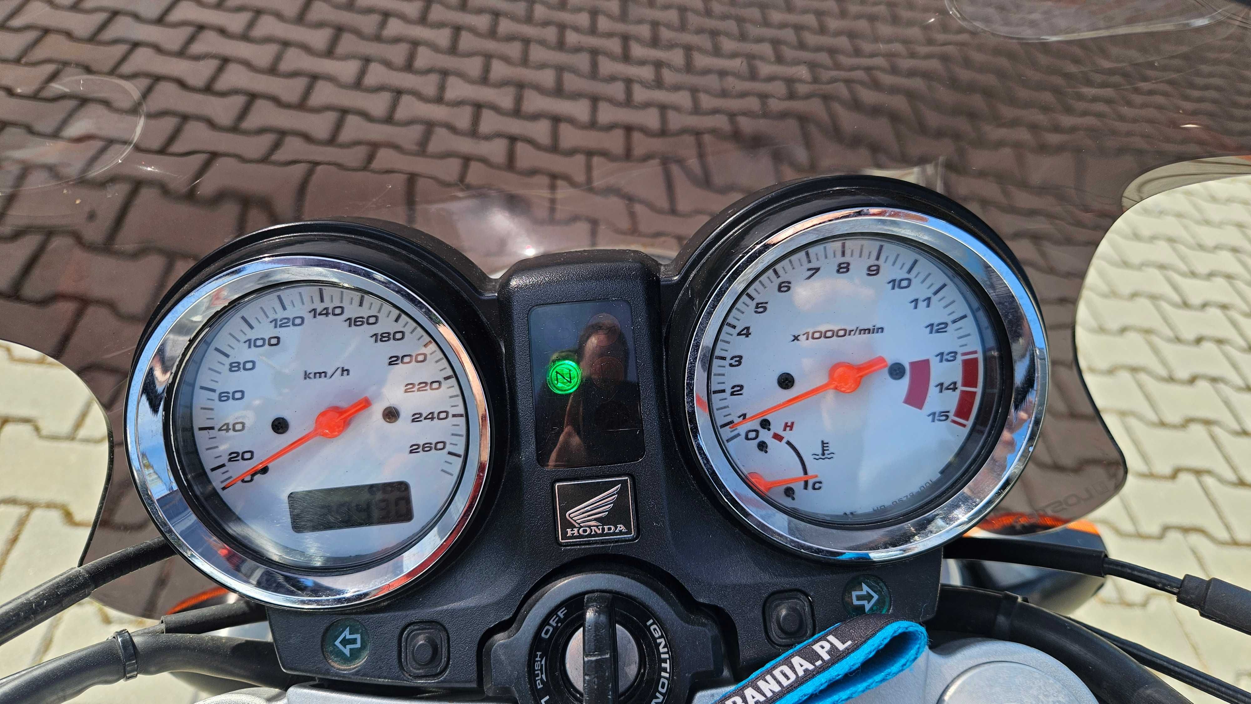 Honda Hornet CB 600