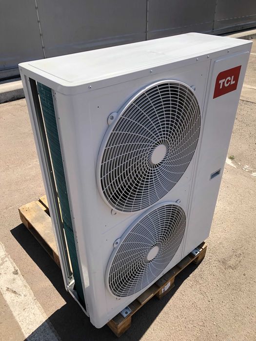 Наружный блок теплового насоса TCL TCA-60HA/DV30 б/у 18,4 кВт