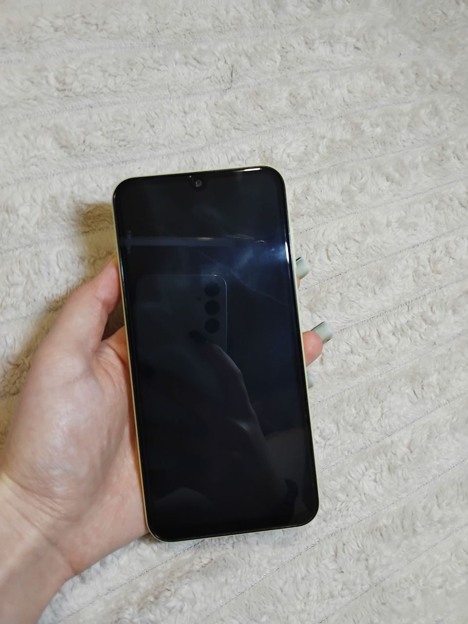 Samsung A15 в идеальном состоянии