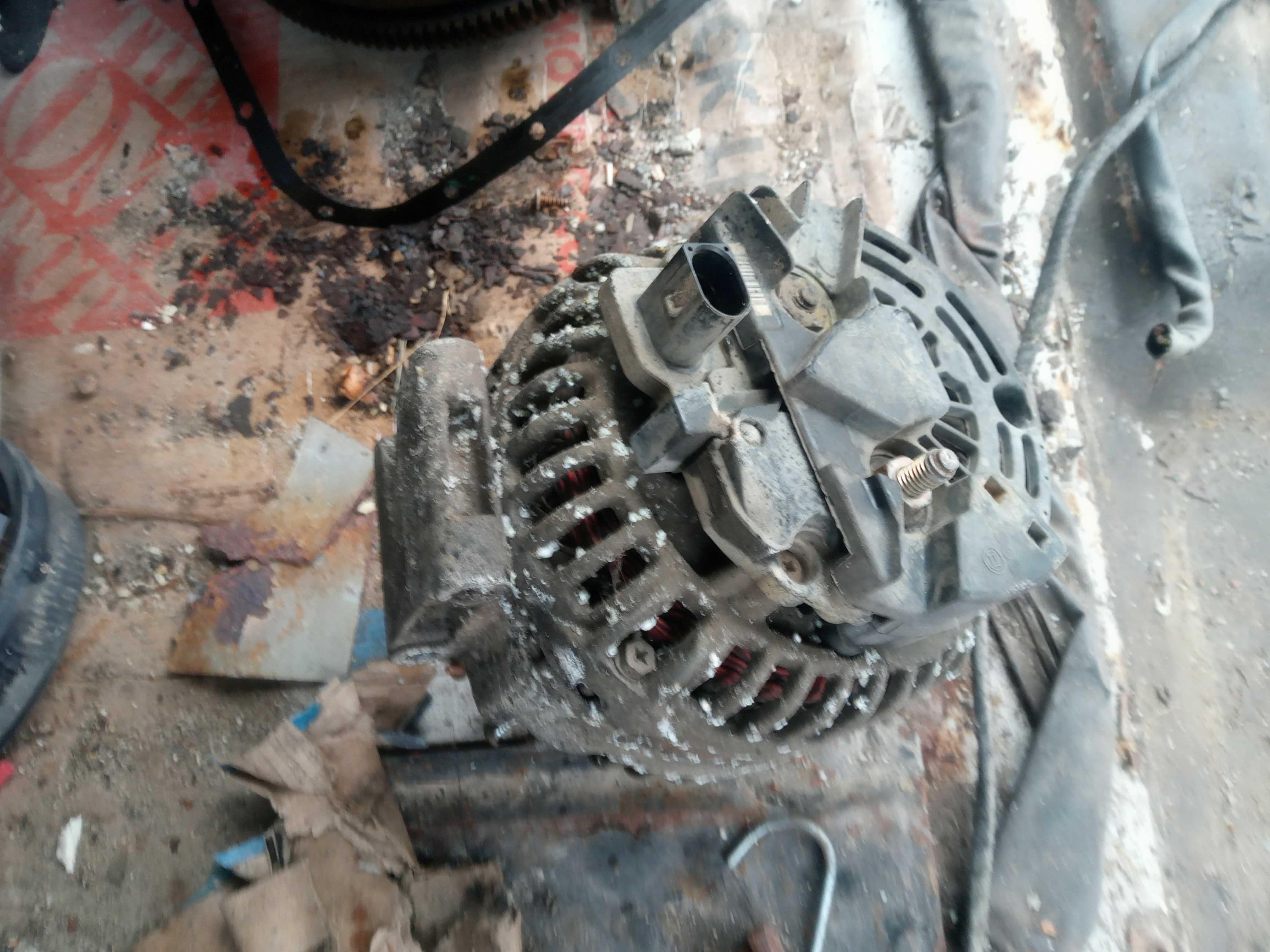 Alternator Vito Bosch