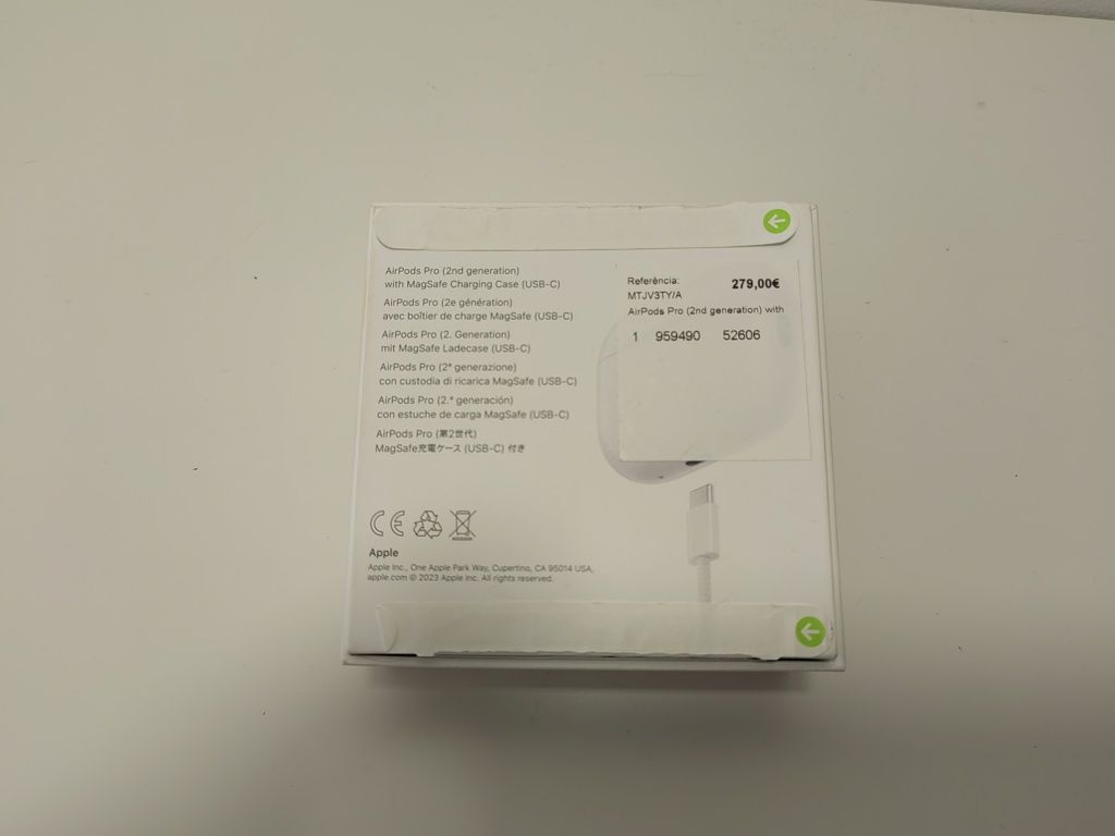 Airpods Pro 2 Usb-C