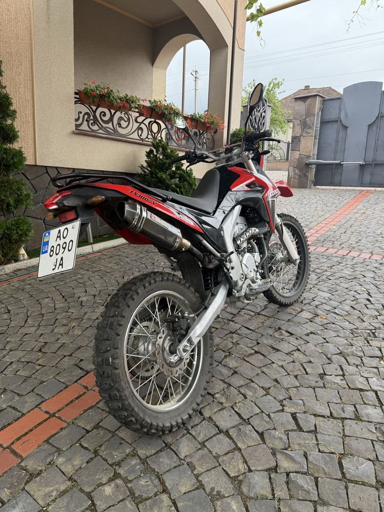 Продаю мотоцикл ендуро LONCIN LX300GY SX2 Pro
