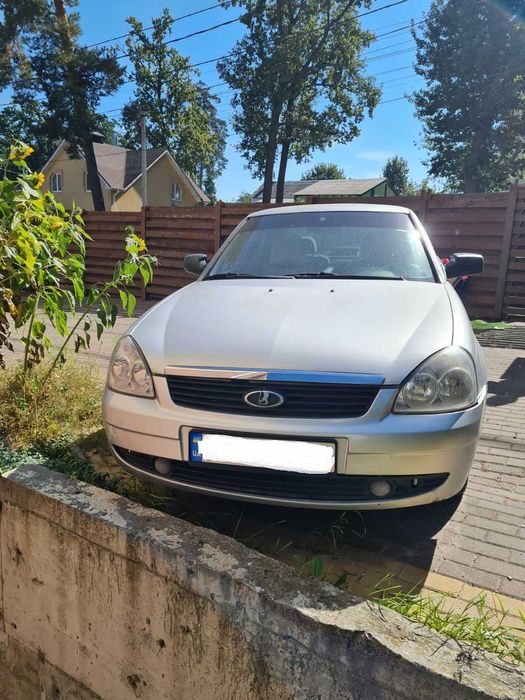 LADA Priora 2170, газ/бензин, один власник! Жива машина, реальна ціна!