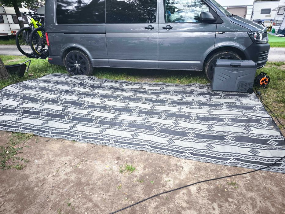 Podłoga do kamper przyczepy kempingowej 2,5x5m
