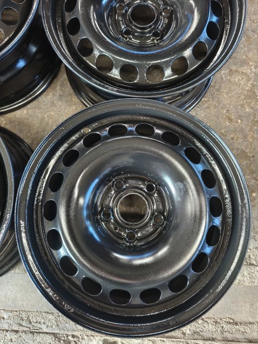[1269] Felgi stalowe VW, Audi, Skoda, Seat 5x112x16