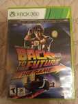 Back To The Future xbox