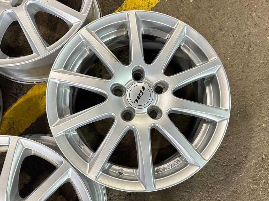 Диски 5/114.3 R16 Mazda,Toyota, Honda, Hyundai, Mitsubishi, Nissan AY6