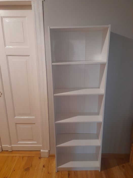 Nowy regał biały IKEA GERSBY 60x180