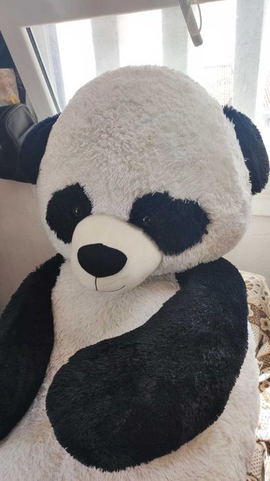 Teddy Bear - Panda gigante de peluche