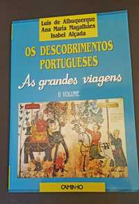 Os Descobrimentos Portugueses - As Grandes Viagens