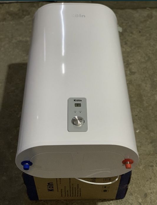 Бойлер Koln 80л (сухий Тен)Німеччина.БЕЗКОШТОВНА ДОСТАВКА!