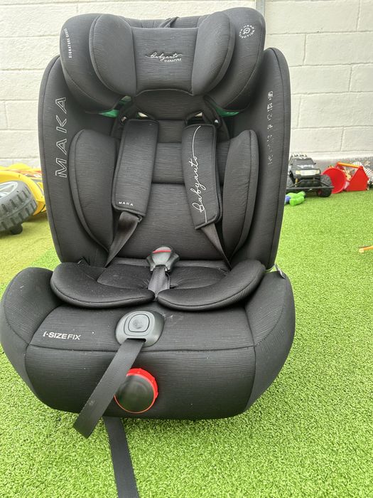 Vendo caderinha com isofix