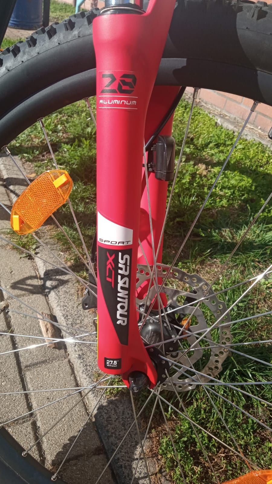 Rower górski UNIBIKE