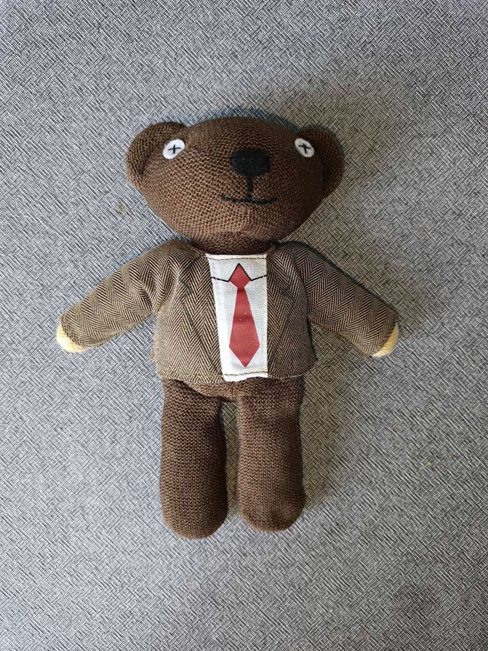 М'яка іграшка ведмедик містера Біна Тедді, містер Бін, Mr Bean