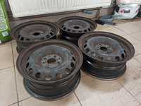 Felgi 4x98 R14 ET35 Fiat Panda /Punto Ford Ka