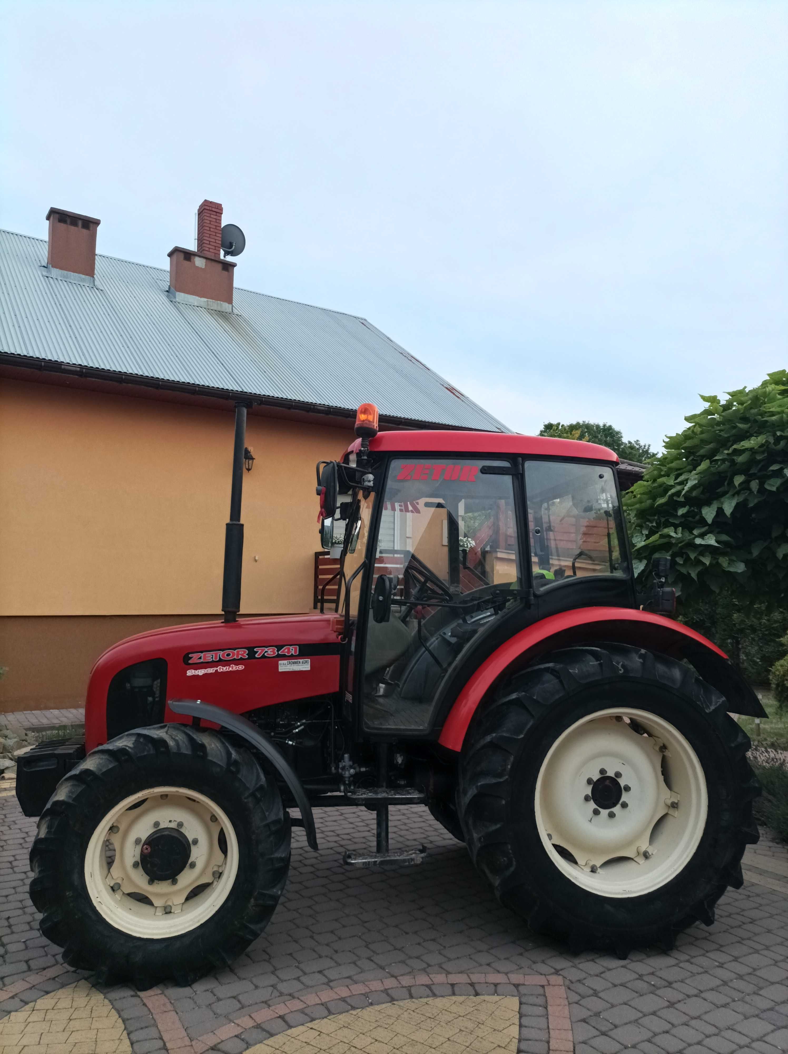 zetor 7341 superturbo