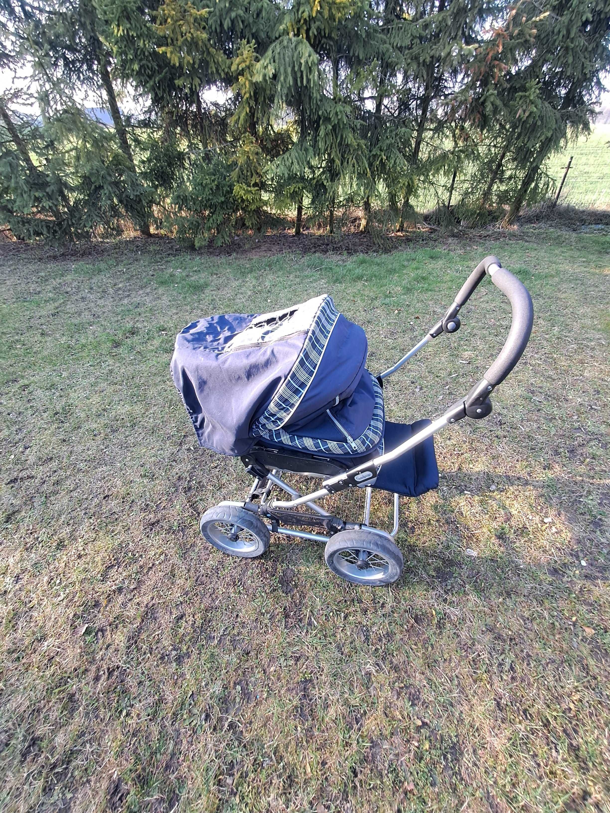 EMMALJUNGA wózek dziecięcy spacerowy