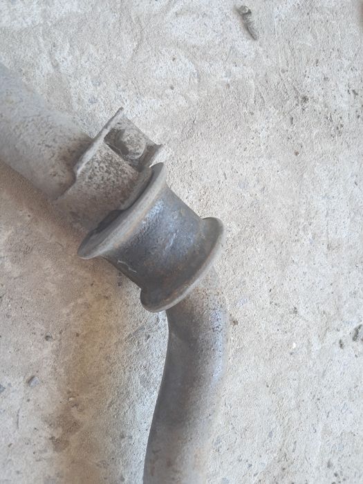 Передній стабілізатор мерседес мл w163