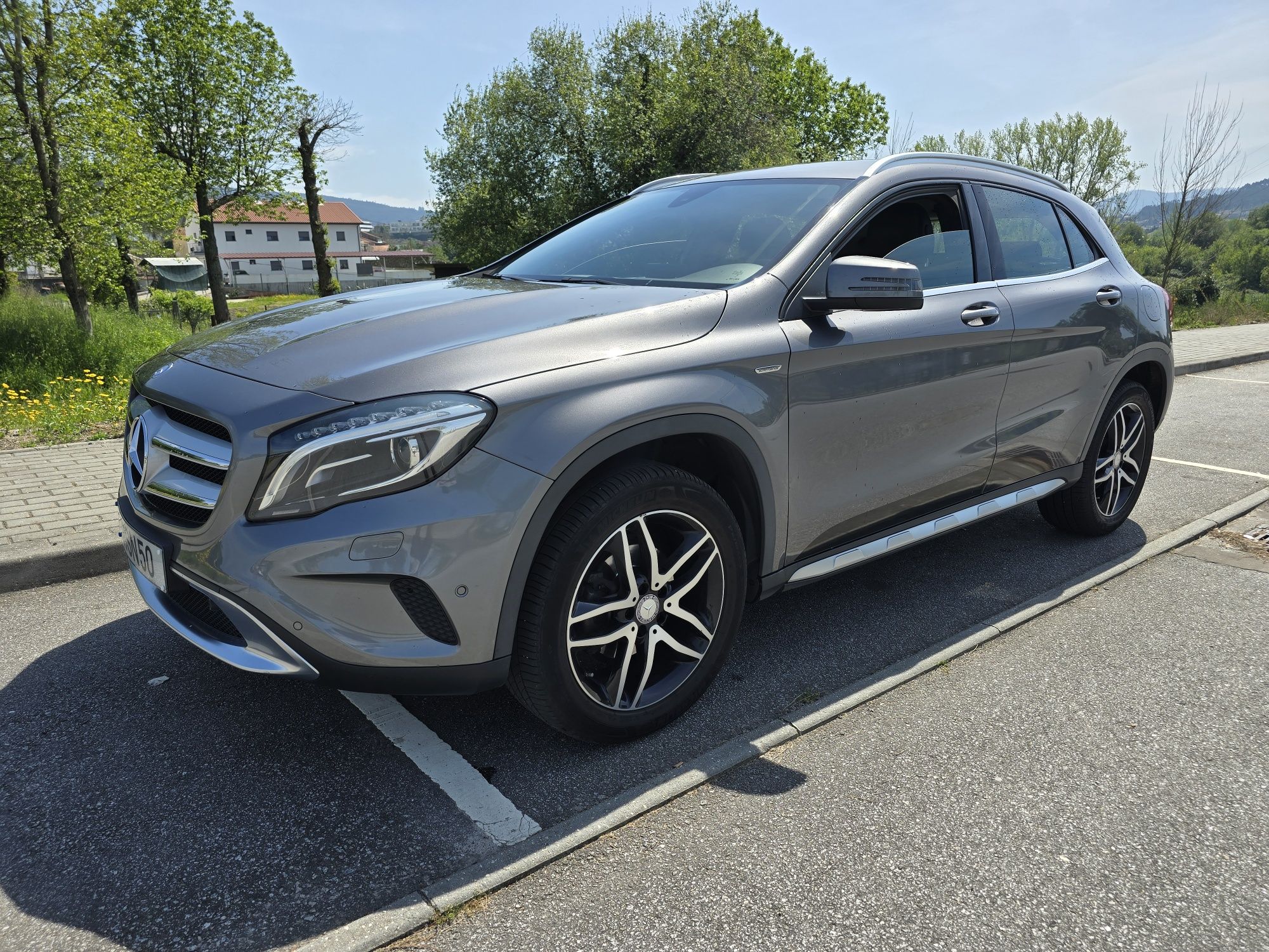 Mercedes-Benz GLA 180 Activity Edition