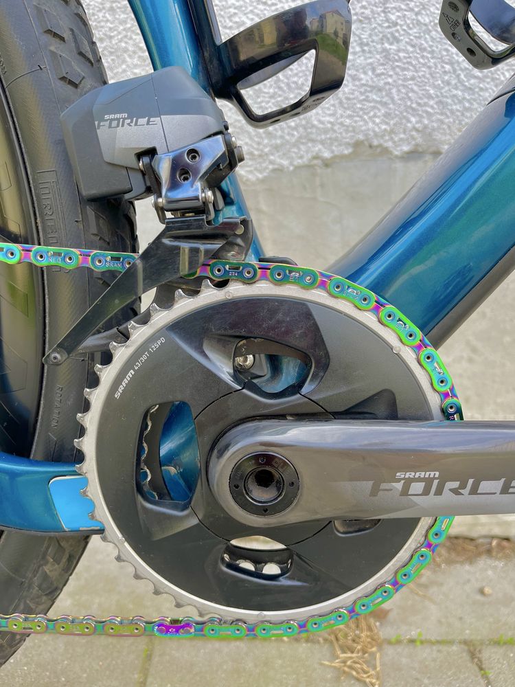 Trek Checkpoint SL7 sram force axs 2x12 karbon 54