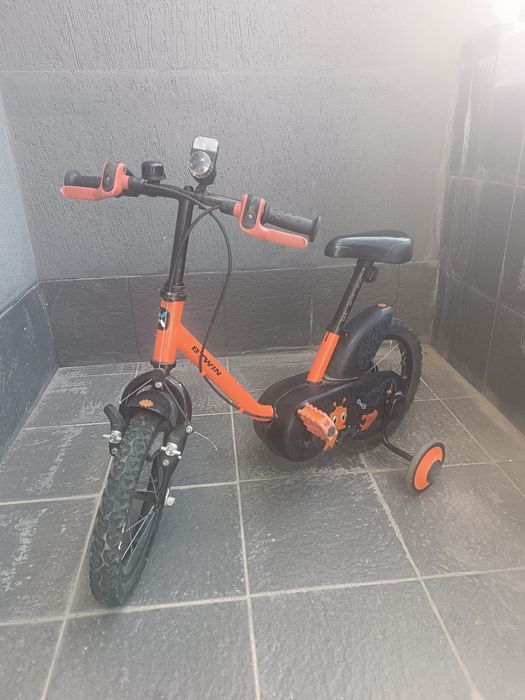 Продам дитячий велосипед BTWIN 500 “Robot” 14″