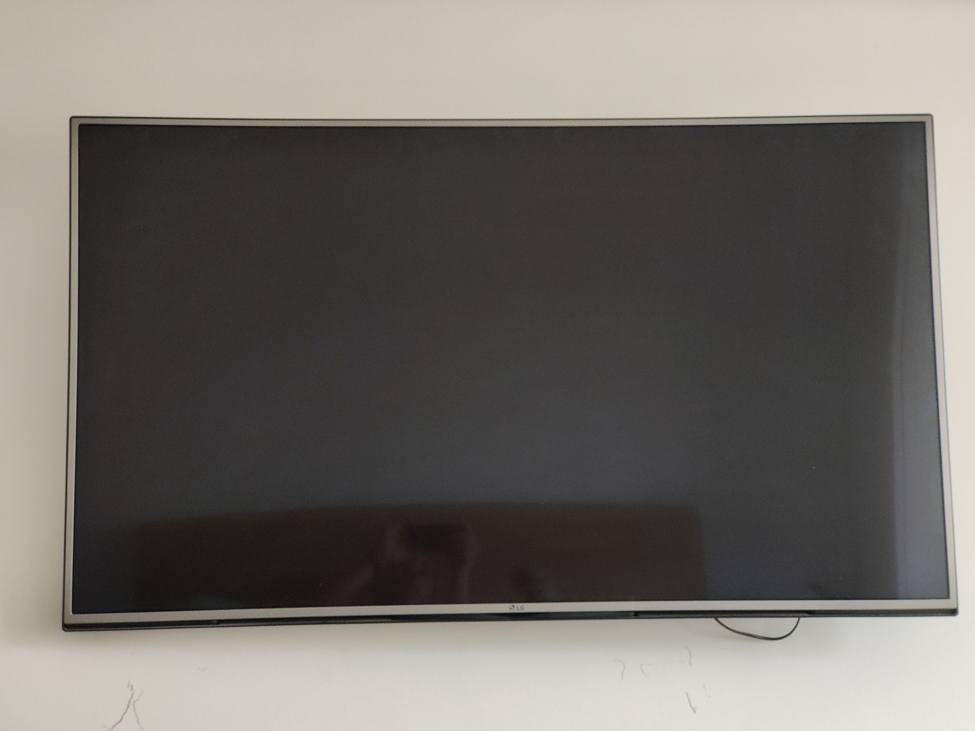 TV LG 55'' como nova
