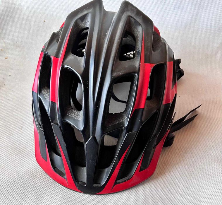 Kask rowerowy Fox Racing Striker MTB Vandal Black L/XL