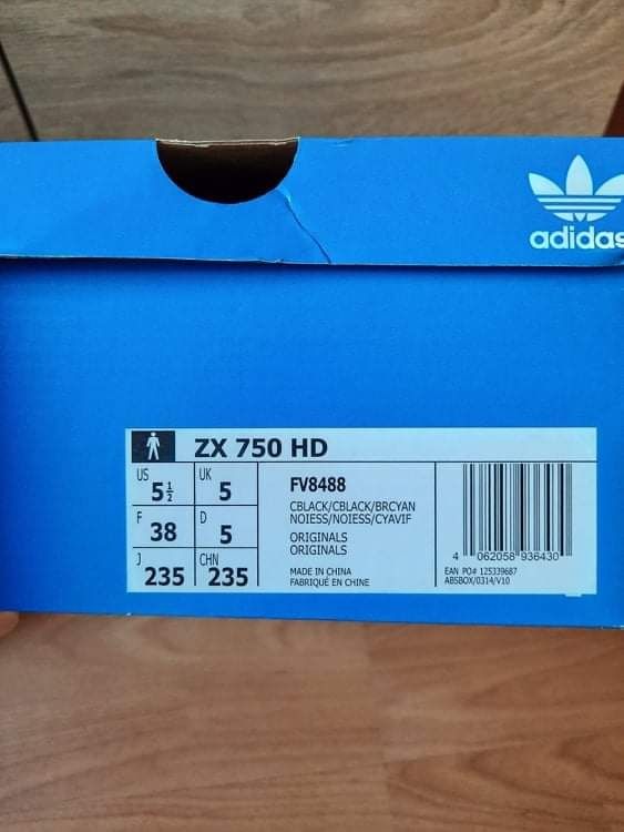 Adidas ZX 750 HD