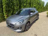Suzuki Swift VI 1.2 90KM, Hybrid, Kamera, Navi, Keyless Go, Klimatron