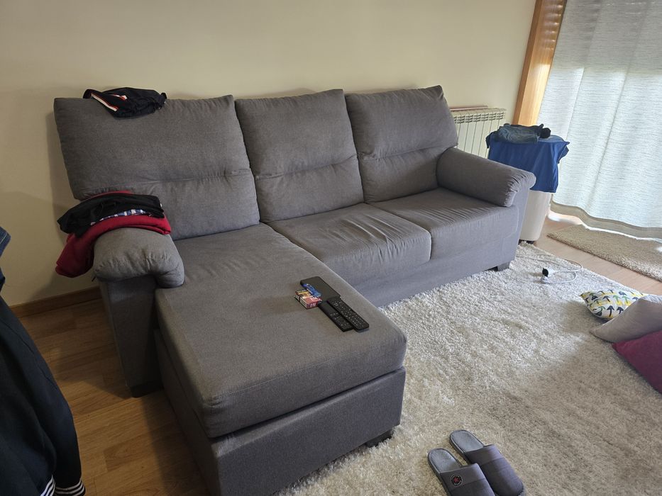 Sofa 2,20cm da conforama